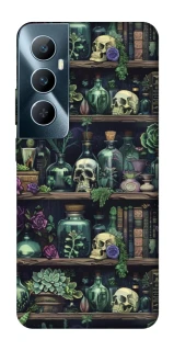 Чохол на Realme C65 4G Bookshelf ver.1 фото 1 з 1