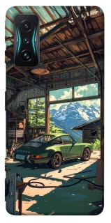 Чехол на Xiaomi Redmi K50 Gaming Porsche фото 1 из 1