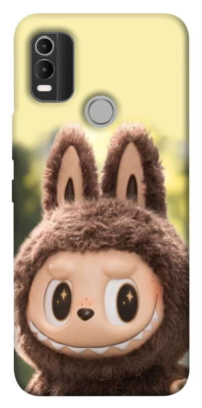 Чохол на Nokia C21 Plus Forest Smile Labubu фото 1 з 1