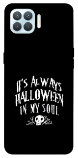 Чохол на Oppo F17 Pro Halloween in my soul фото 1 з 1