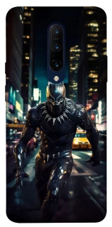 Чехол на OnePlus 7 Pro Black Panther фото 1 из 1