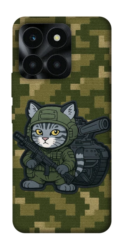 Чохол на Huawei Honor X6a Milcat фото 1 з 1