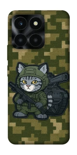 Чохол на Huawei Honor X6a Milcat фото 1 з 1