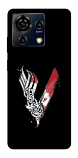 Чехол на ZTE Blade V50 Vita V-Vikings фото 1 из 1