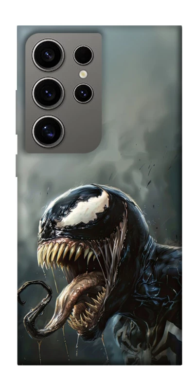 Чохол на Samsung Galaxy S24 Ultra venom v7 фото 1 з 1