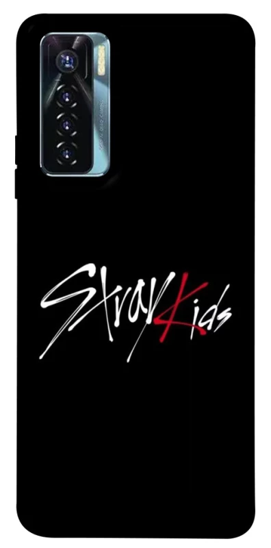 Чехол на TECNO Camon 17 Pro Stray Kids Logo фото 1 из 1