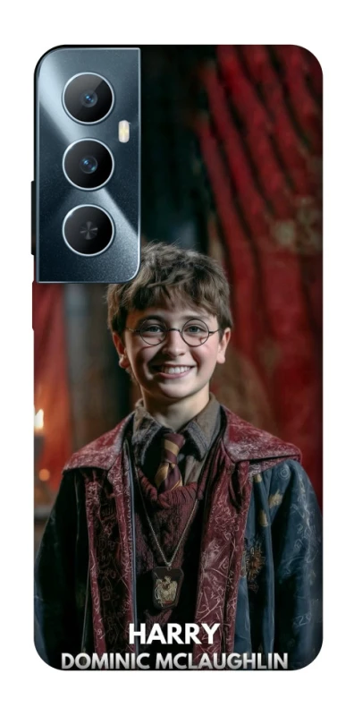 Чохол на Realme C65 4G New Harry Potter ver.2 фото 1 з 1