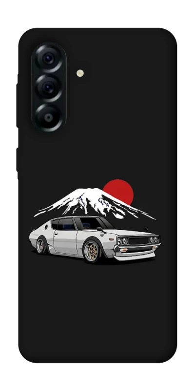 Чехол на Samsung Galaxy A57 5G Машина аниме фото 1 из 1