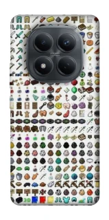 Чохол на Xiaomi Redmi Note 15 Pro 4G Minecraft v2 фото 1 з 1