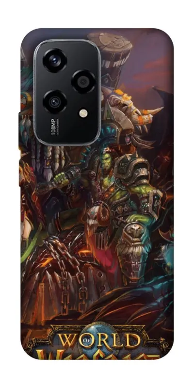 Чехол на Honor 200 Lite Warcraft v2 фото 1 из 1