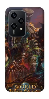 Чохол на Honor 200 Lite Warcraft v2 фото 1 з 1