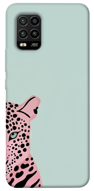 Чехол на Xiaomi Mi 10 Lite Leopard Art фото 1 из 1