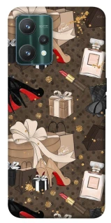 Чехол на Realme 9 Pro Fashion collage ver.1 фото 1 из 1