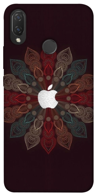 Чохол на Huawei P Smart+ (nova 3i) Apple logo ver.5 фото 1 з 1