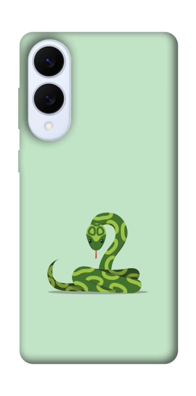 Чохол на Samsung Galaxy S25 Edge Змійка фото 1 з 1