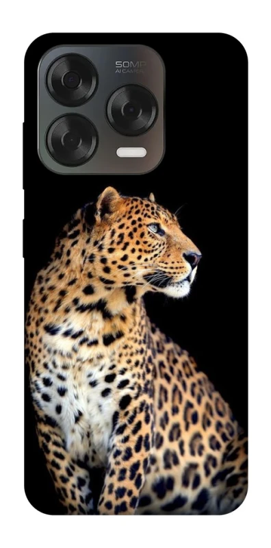 Чохол на ZTE Blade V70 Design Leopard v2 фото 2 з 2