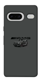 Чохол на Google Pixel 7 AMG CUBIK фото 1 з 1