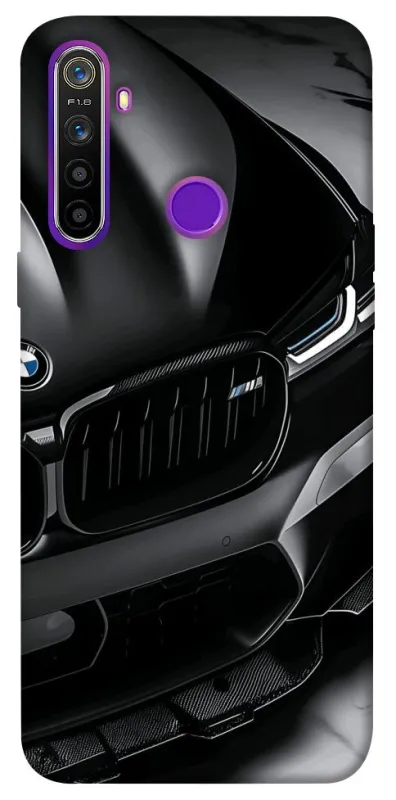 Чохол на Realme 5 BMW M5 v35 фото 1 з 1