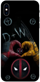 Чохол на Apple iPhone XS Max (6.5") D+W фото 1 з 1