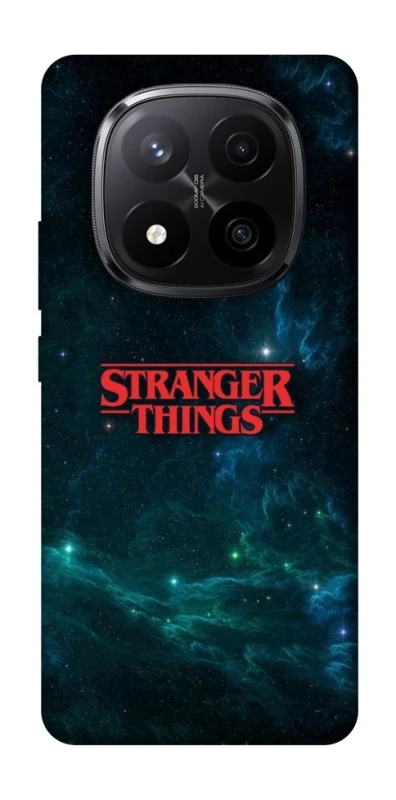 Чехол на Xiaomi Redmi Note 14 Pro+ 5G Stranger Things ver.30 фото 1 из 1