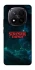Чехол на Xiaomi Redmi Note 14 Pro+ 5G Stranger Things ver.30 фото 1 из 1