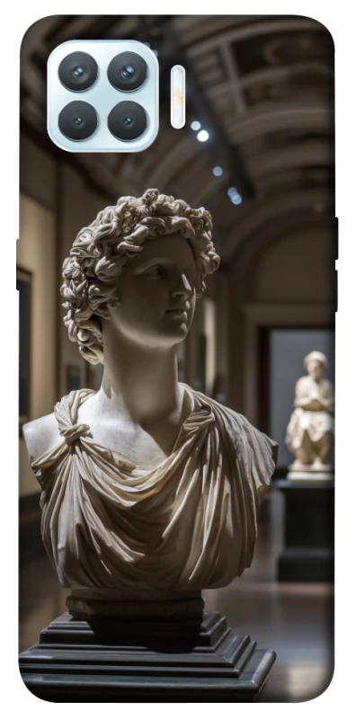Чохол на Oppo F17 Pro statue фото 1 з 1