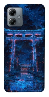Чехол на Motorola Moto G14 torii gate фото 1 из 1