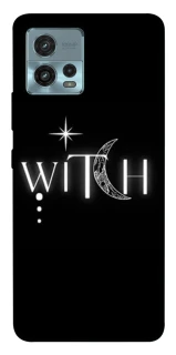 Чохол на Motorola Moto G72 Halloween Witch ver.3 фото 1 з 1