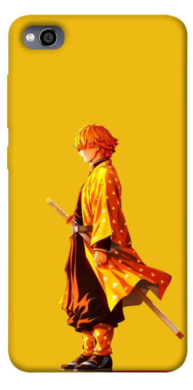 Чохол на Xiaomi Redmi 4a Agatsuma Zenitsu фото 1 з 1