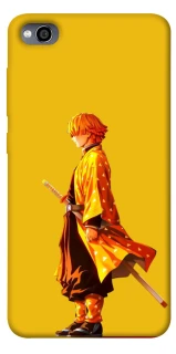 Чехол на Xiaomi Redmi 4a Agatsuma Zenitsu фото 1 из 1