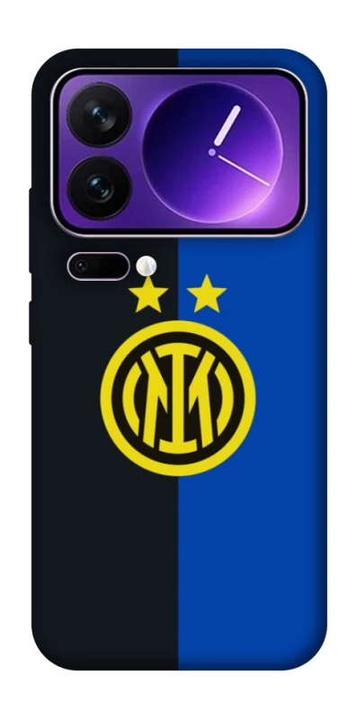 Чохол на Xiaomi 17 Pro Max FC Inter v1 фото 1 з 1