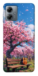 Чохол на Motorola Moto G14 Sakura фото 1 з 1