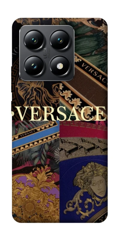 Чехол на Xiaomi 14T Versace фото 1 из 1
