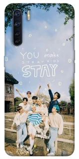 Чохол на Oppo A91 Stray Kids v3 фото 1 з 1