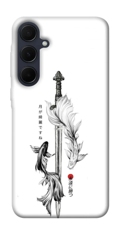 Чохол на Samsung Galaxy A35 Tattoo ver.6 фото 1 з 1