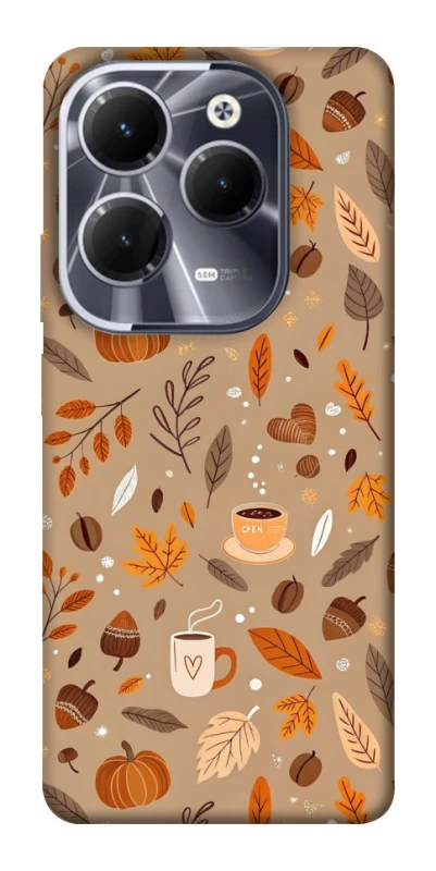 Чохол на Infinix Hot 40 Autumn vibes ver.6 фото 1 з 1