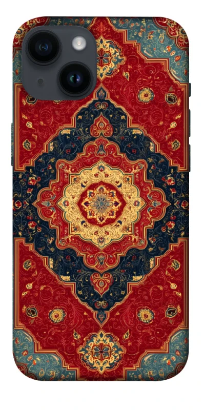 Чехол на Apple iPhone 14 (6.1") Ковёр v50 фото 1 из 1