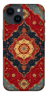 Чехол на Apple iPhone 14 (6.1") Ковёр v50 фото 1 из 1