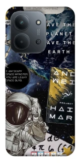 Чохол на Xiaomi Redmi 15C (EU) Project Hail Mary ver.5 фото 1 з 1