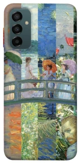 Чохол на Samsung Galaxy M34 5G Art collage ver.6 фото 1 з 1