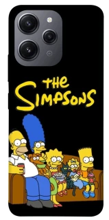 Чохол на Xiaomi Redmi 12 The Simpsons фото 1 з 1