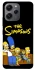 Чохол на Xiaomi Redmi 12 The Simpsons фото 1 з 1