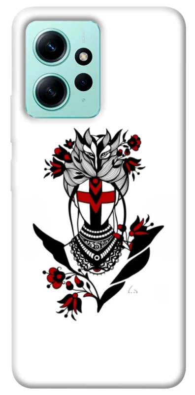 Чохол на Xiaomi Redmi Note 12 4G Мотанка надії фото 1 з 1