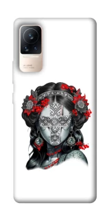 Чехол на Xiaomi Civi 6 Мотанка Оберег фото 1 из 1