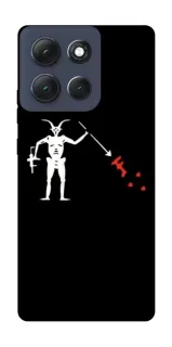 Чехол на Motorola Moto G86 Power Military фото 1 из 1