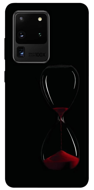 Чохол на Samsung Galaxy S20 Ultra Red Time фото 1 з 1