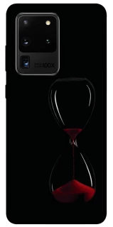 Чохол на Samsung Galaxy S20 Ultra Red Time фото 1 з 1