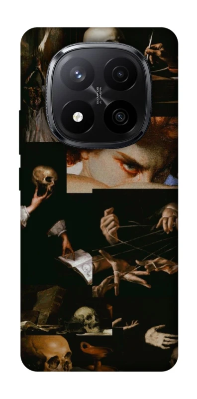 Чохол на Xiaomi Redmi Note 14 Pro+ 5G Art collage ver.2 фото 1 з 1