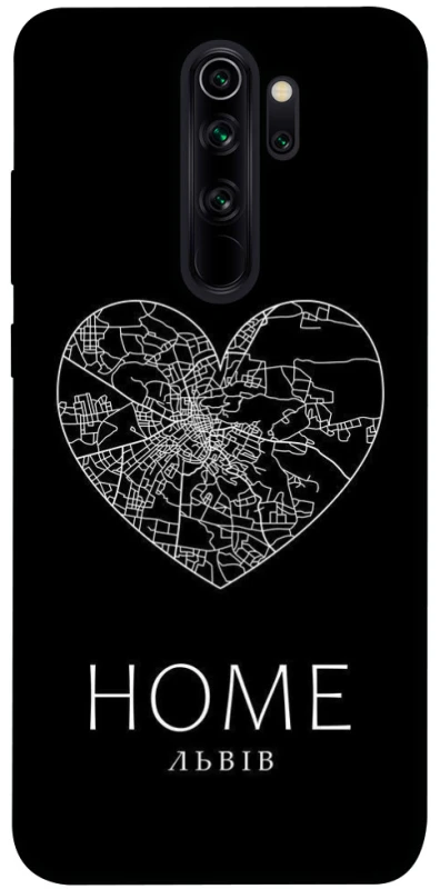 Чохол на Xiaomi Redmi Note 8 Pro Львів Home фото 1 з 1