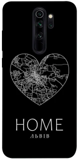 Чохол на Xiaomi Redmi Note 8 Pro Львів Home фото 1 з 1